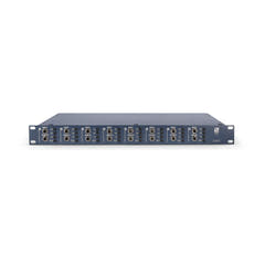 Palmer PAN 16 - 19" DI-Box, 8 Kanäle, passiv