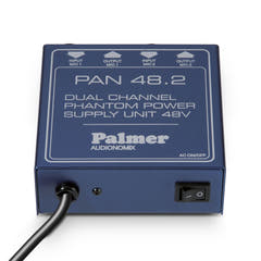 Palmer PAN 48 - Phantomspeisung, 2 Kanäle