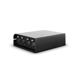 Palmer AoC Box XLRf - Audio über Cat-Box von etherCON zu 4 x XLR weiblich