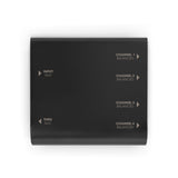 Palmer AoC Box XLRm - Audio-over-Cat-Box von etherCON auf 4 x XLR male