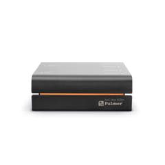 Palmer AoC Box XLRm - Audio über Cat-Box von etherCON zu 4 x XLR männlich