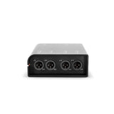 Palmer AoC Box XLRm - Audio-over-Cat-Box von etherCON auf 4 x XLR male