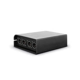 Palmer AoC Box XLRm - Audio-over-Cat-Box von etherCON auf 4 x XLR male