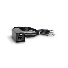 Palmer AoC Loom TRSm - Audiokabelsatz über Cat von etherCON zu 4 x 6,3 mm TRS-Klinke