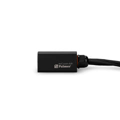 Palmer AoC Loom XLRf - Audio über Cat-Kabel von etherCON zu 4 x XLR weiblich