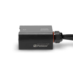 Palmer AoC Loom XLRf - Audio über Cat-Kabel von etherCON zu 4 x XLR weiblich