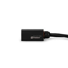 Palmer AoC Loom XLRm - Audio über Cat-Kabel von etherCON zu 4 x XLR männlich