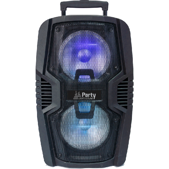 Party Light & Sound Festival Lautsprecher mit Bluetooth