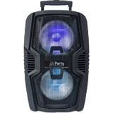 Party Light & Sound Festival Lautsprecher mit Bluetooth