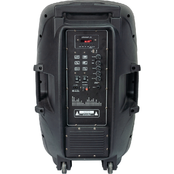 Party Light & Sound Festival Lautsprecher mit Bluetooth