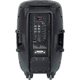 Party Light & Sound Festival Lautsprecher mit Bluetooth
