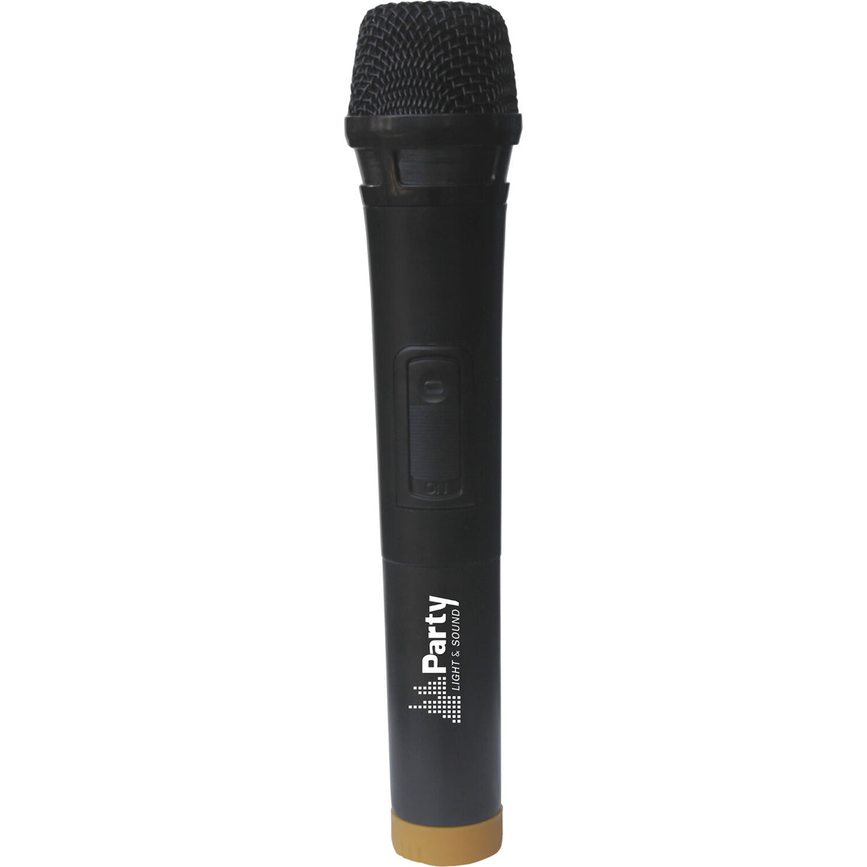 Drahtloses Mikrofon für Party Sound Festlautsprecher mit 2x15" Bass (864.5 MHz)