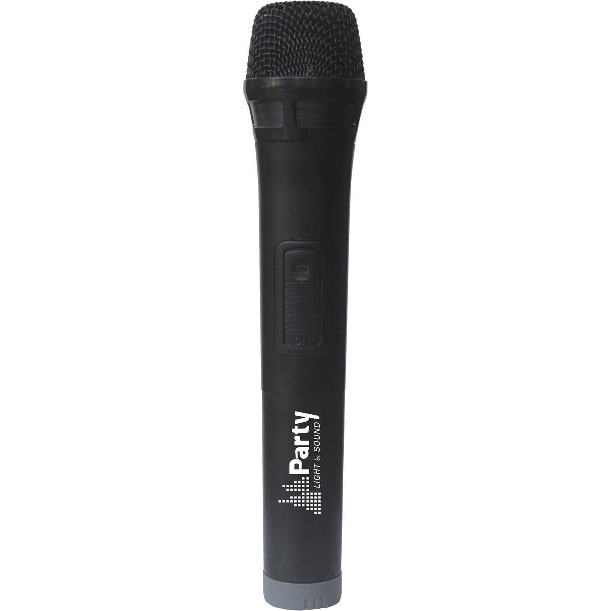 Drahtloses Mikrofon für Party Sound Festlautsprecher mit 2x15" Bass (863.5 MHz)