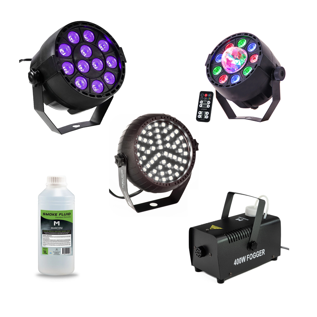 Party Lichtpaket