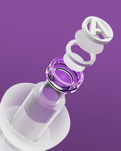 Alpine Partyplug Pro Ohrstöpsel (Clear)
