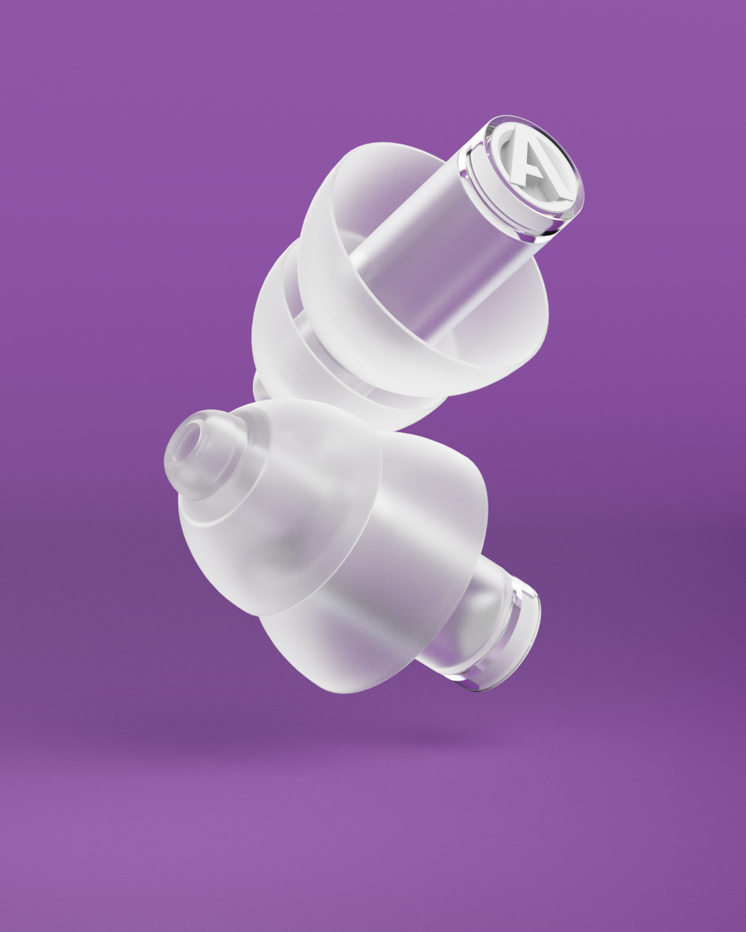 Alpine Partyplug Pro Ohrstöpsel (Clear)