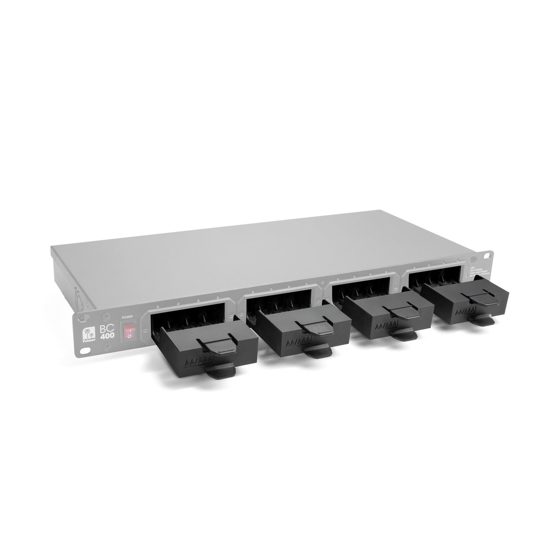Palmer PBC DRAWER AA - Batterieschublade für AA/AAA für Palmer PBC-Ladegeräte
