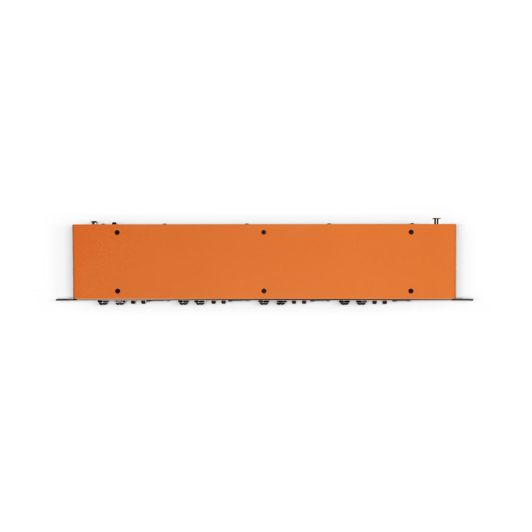 Palmer BRIDGE 4A+ - 19" DI-Box / Linienisolationsbox, 4 Kanäle, aktiv
