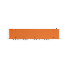 Palmer BRIDGE 4A - 19" DI-Box, 4 Kanäle, aktiv