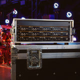 Palmer BRIDGE 4P - 19" DI-Box, 4 Kanäle, passiv