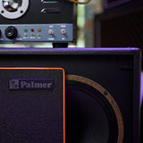 Palmer CAB 212 BX V30 - Gitarrenbox mit Celestion Vintage 30 2 x 12, offene Rückseite