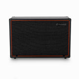 Palmer CAB 212 BX V30 - Gitarrenbox mit Celestion Vintage 30 2 x 12, offene Rückseite