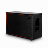 Palmer CAB 212 BX V30 - Gitarrenbox mit Celestion Vintage 30 2 x 12, offene Rückseite