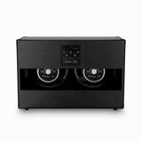 Palmer CAB 212 BX V30 - Gitarrenbox mit Celestion Vintage 30 2 x 12, offene Rückseite