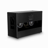 Palmer CAB 212 BX V30 - Gitarrenbox mit Celestion Vintage 30 2 x 12, offene Rückseite