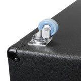 Palmer CAB CASTORS - Rollenset mit 4 Rollen inkl. Schrauben für Bass- oder Gitarrenboxen