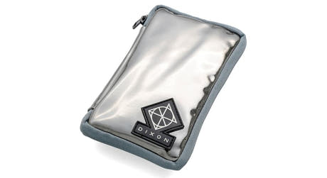 Dixon PCB-DPM-HP Schlagzeuger-Tasche, metallic