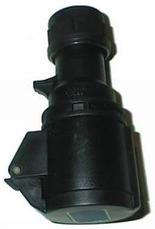 PCE CEE Stecker 230V/16A 3 Pol (Buchse)