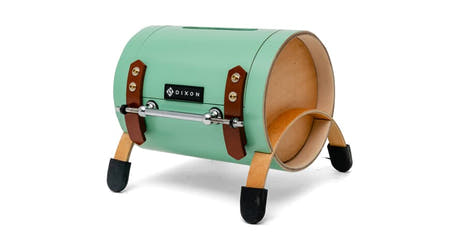 Dixon PCK-NM1-CR Drummer's Cask, Neo-Mint