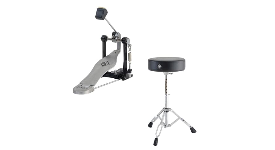 Dixon PCPE-3 Erweiterungsset für E-drums