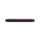 Palmer DELTA 4PL - 4-Kanal passiver Liniensplitter mit Audio über Cat-Kabel
