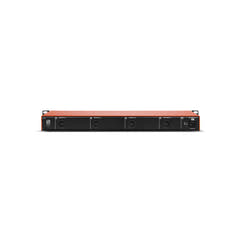 Palmer DELTA 4PM - 4-Kanal passiver Mikrofon-Splitter mit Audio über Cat