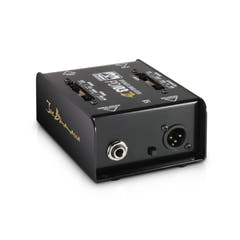 Palmer PDI 03 JB - Joe Bonamassa Signature-Modell Gitarrenlautsprechersimulator-DI