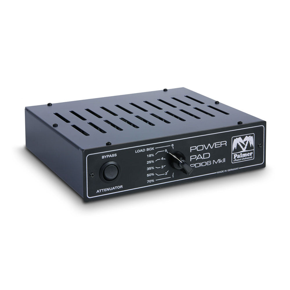 Palmer PDI 06 L 08 - Leistungsdämpfer 8 Ohm