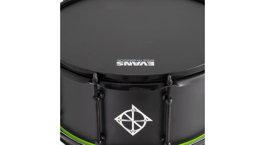 Dixon PDSAN654BNG snare-drum 14"