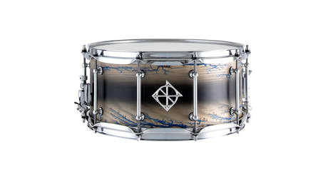 Dixon Artisan PDSAN654EAB snare-drum 14" x 6,5"