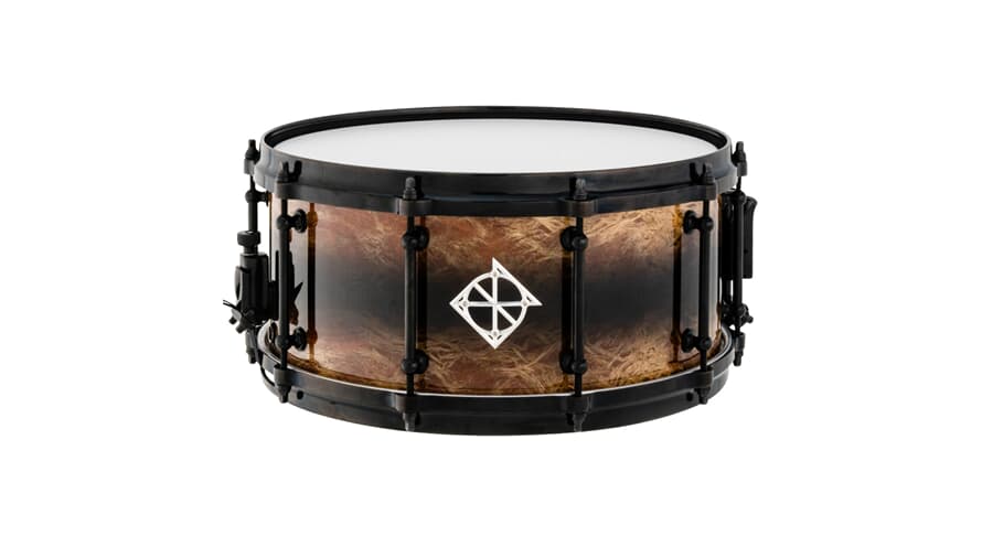 Dixon PDSAN654MRBB-BC snare-drum 14"