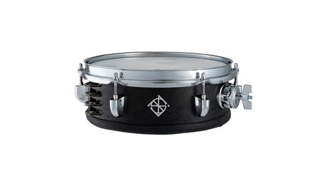Dixon PDSL350SHRBKC Tambo-snare-drum 10" mit Halterung