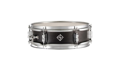 Dixon Little Roomer PDSL412BKC snare-drum 12" x 4"