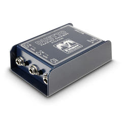 Palmer DUETTO - Nano-Mixer für Gitarren und Liniensignale