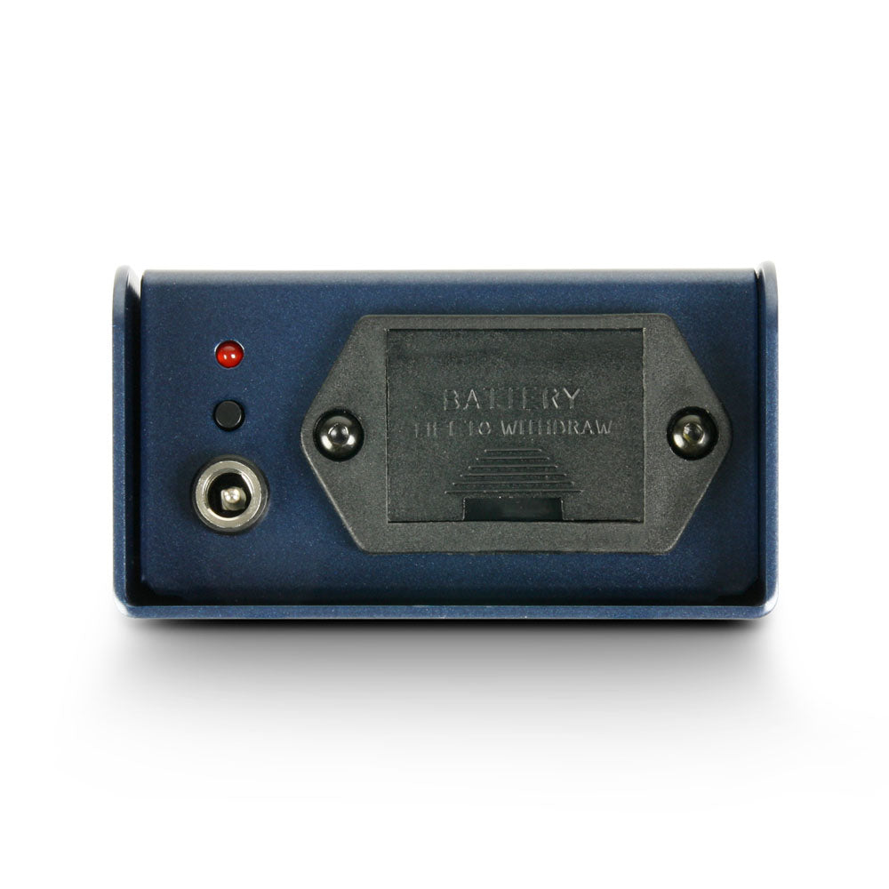 Palmer DUETTO - Nano-Mixer für Gitarren- und Line-Signale