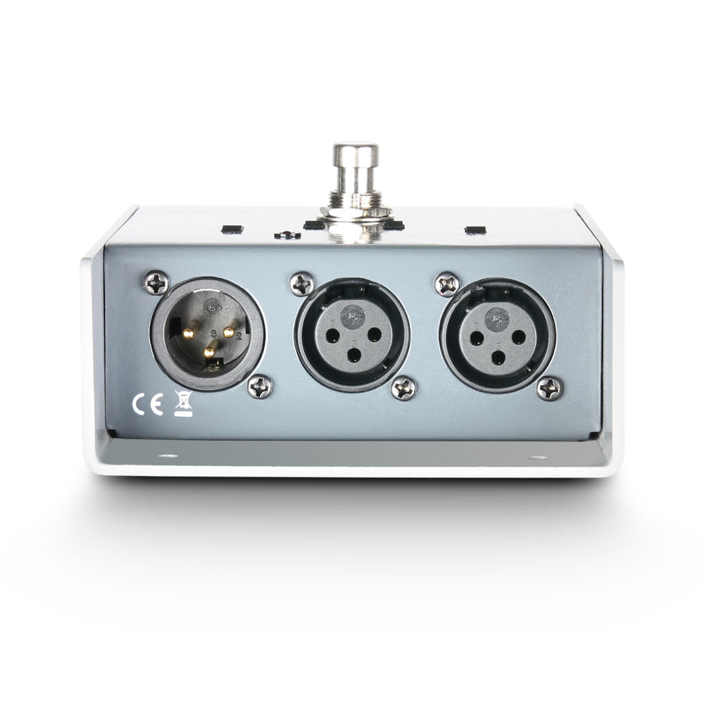 Palmer ABI - Umschalter für symmetrische Line-Eingänge