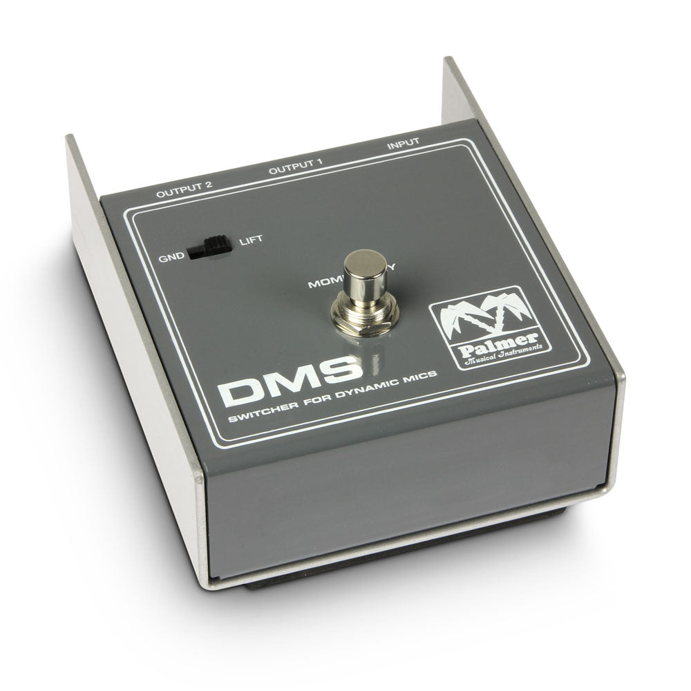 Palmer DMS - Dynamischer Mikrofonschalter