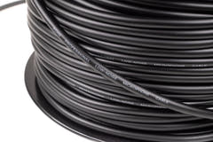 Perfex Mikrofonkabel auf Rolle (100m)