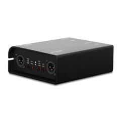 Palmer RIVER Elde - Passive 2-Kanal DI-Box