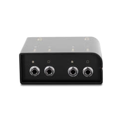 Palmer RIVER Elde - Passive 2-Kanal DI-Box